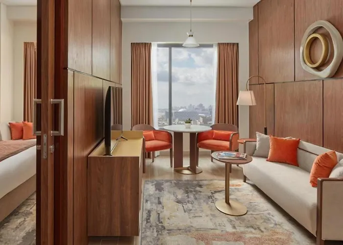 Отель Grand Westside 5*